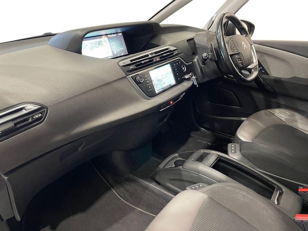 Used Citroen C4 Grand Picasso 2016 for sale - 76345746: Photo 14