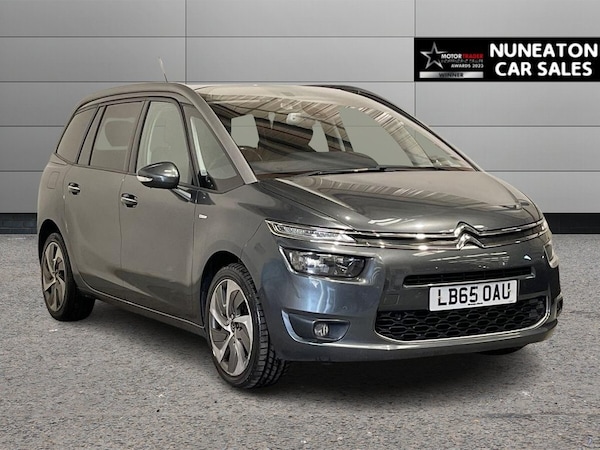 Used Citroen C4 Grand Picasso 2016 for sale - 76345746: Photo 1