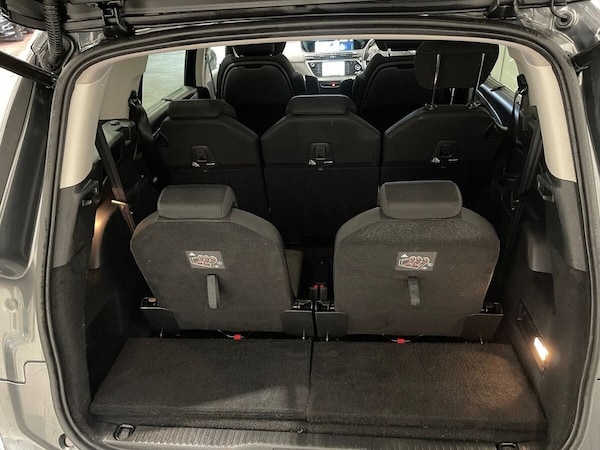 Used Citroen C4 Grand Picasso 2016 for sale - 76345746: Photo 27