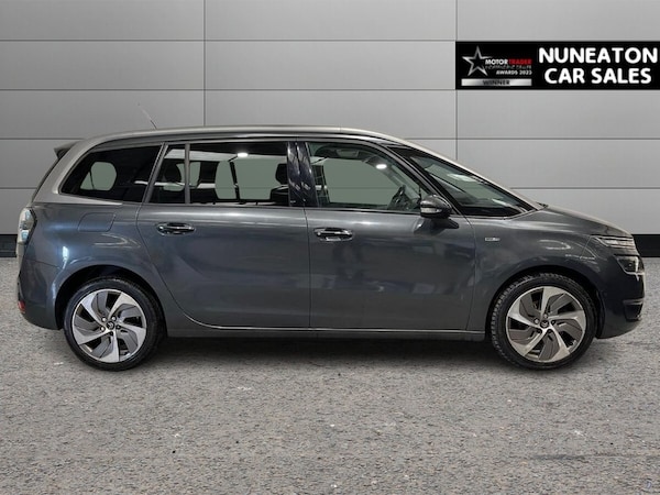 Used Citroen C4 Grand Picasso 2016 for sale - 76345746: Photo 2