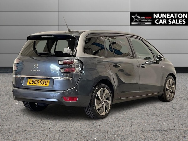 Used Citroen C4 Grand Picasso 2016 for sale - 76345746: Photo 3