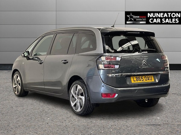 Used Citroen C4 Grand Picasso 2016 for sale - 76345746: Photo 5