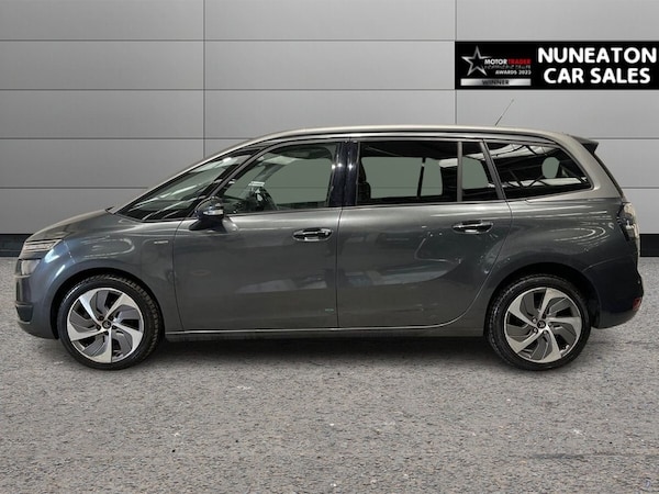 Used Citroen C4 Grand Picasso 2016 for sale - 76345746: Photo 6