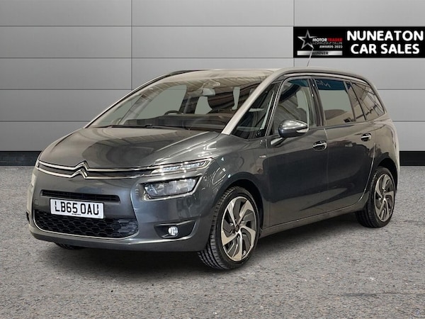 Used Citroen C4 Grand Picasso 2016 for sale - 76345746: Photo 7