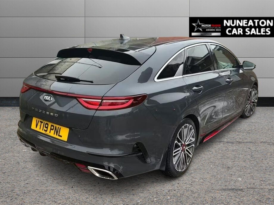 Used Kia Pro Ceed 2019 for sale - 78056627: Photo 2