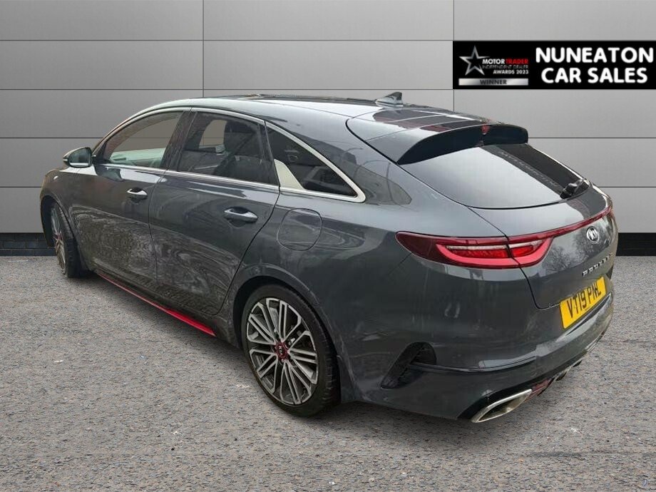 Used Kia Pro Ceed 2019 for sale - 78056627: Photo 3