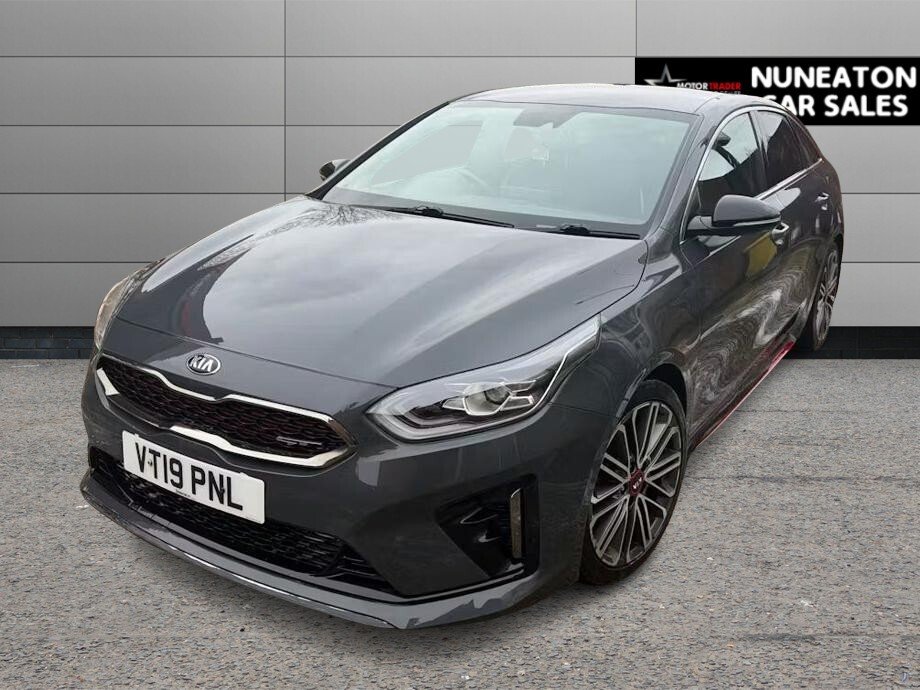 Used Kia Pro Ceed 2019 for sale - 78056627: Photo 4