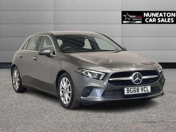 Used Mercedes-Benz A-Class 2018 for sale - 75897066: Photo
