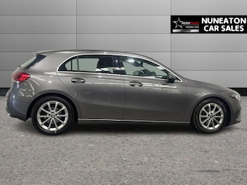 Used Mercedes-Benz A-Class 2018 for sale - 75897066: Photo