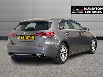 Used Mercedes-Benz A-Class 2018 for sale - 75897066: Photo