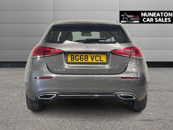 Used Mercedes-Benz A-Class 2018 for sale - 75897066: Photo