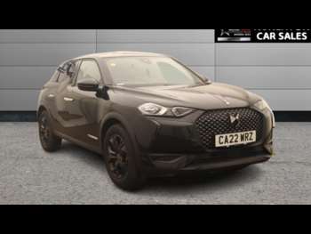 2022 (22) - 1.2 PureTech Performance Line Crossback 5dr Petrol EAT8 Euro 6 (s/s) (130 p