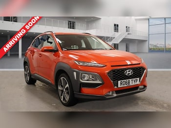 2018 (68) - 1.0T GDi Blue Drive Premium SE 5dr