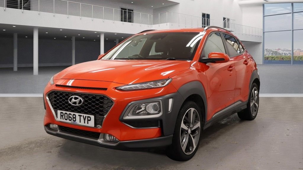 Used Hyundai KONA 2018 for sale - 76725060: Photo 2