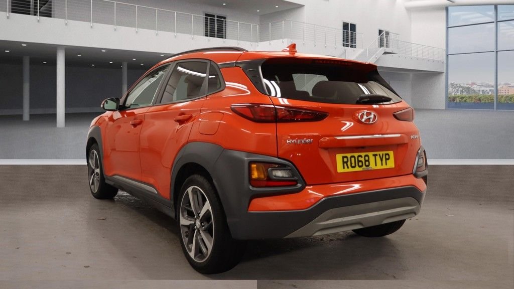 Used Hyundai KONA 2018 for sale - 76725060: Photo 3