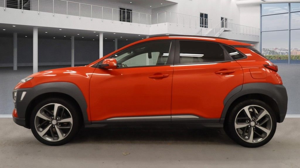 Used Hyundai KONA 2018 for sale - 76725060: Photo 6