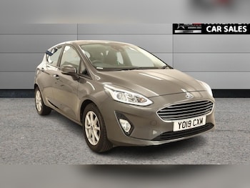 Used Ford Fiesta 2019 for sale - 79221850: Photo