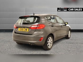 Used Ford Fiesta 2019 for sale - 79221850: Photo
