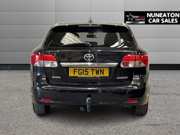 Used Toyota Avensis 2015 for sale - 78930484: Photo