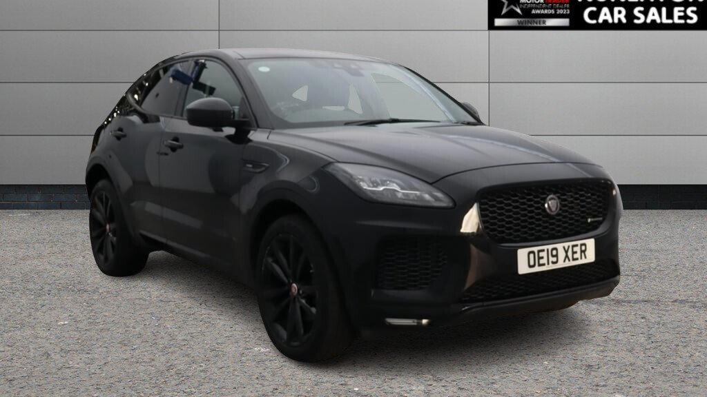 Used Jaguar E-Pace 2019 for sale - 77667548: Photo 1