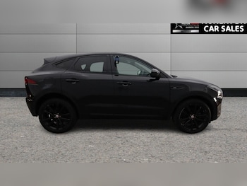 Used Jaguar E-Pace 2019 for sale - 77667548: Photo