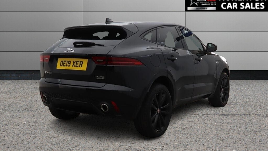 Used Jaguar E-Pace 2019 for sale - 77667548: Photo 3