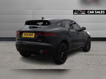 Used Jaguar E-Pace 2019 for sale - 77667548: Photo