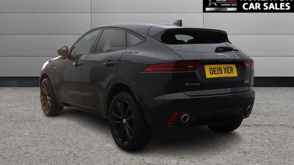 Used Jaguar E-Pace 2019 for sale - 77667548: Photo 4