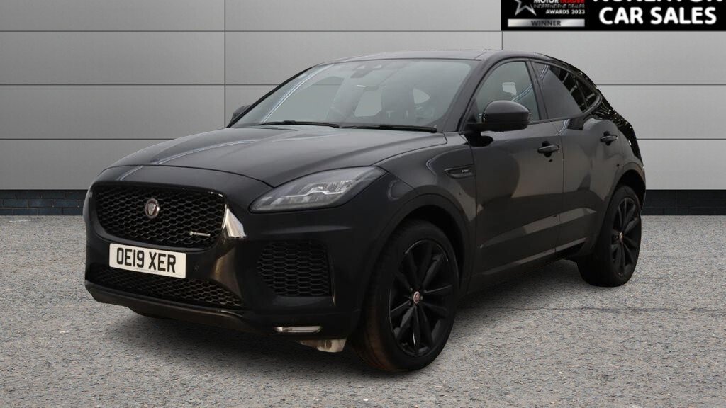 Used Jaguar E-Pace 2019 for sale - 77667548: Photo 6