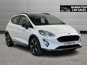 Used Ford Fiesta 2019 for sale - 78749076: Photo