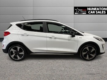 Used Ford Fiesta 2019 for sale - 78749076: Photo