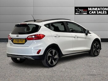 Used Ford Fiesta 2019 for sale - 78749076: Photo
