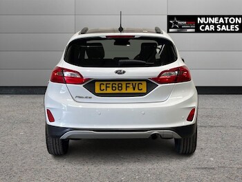 Used Ford Fiesta 2019 for sale - 78749076: Photo