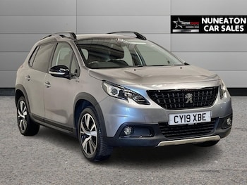 Used Peugeot 2008 2019 for sale - 78350093: Photo