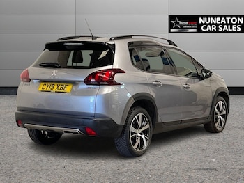 Used Peugeot 2008 2019 for sale - 78350093: Photo