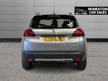 Used Peugeot 2008 2019 for sale - 78350093: Photo