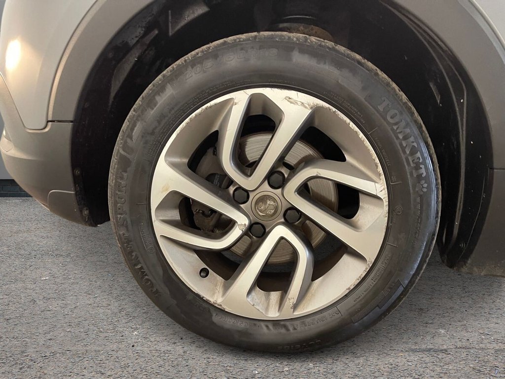 Used Vauxhall Crossland X 2018 for sale - 76345596: Photo 12