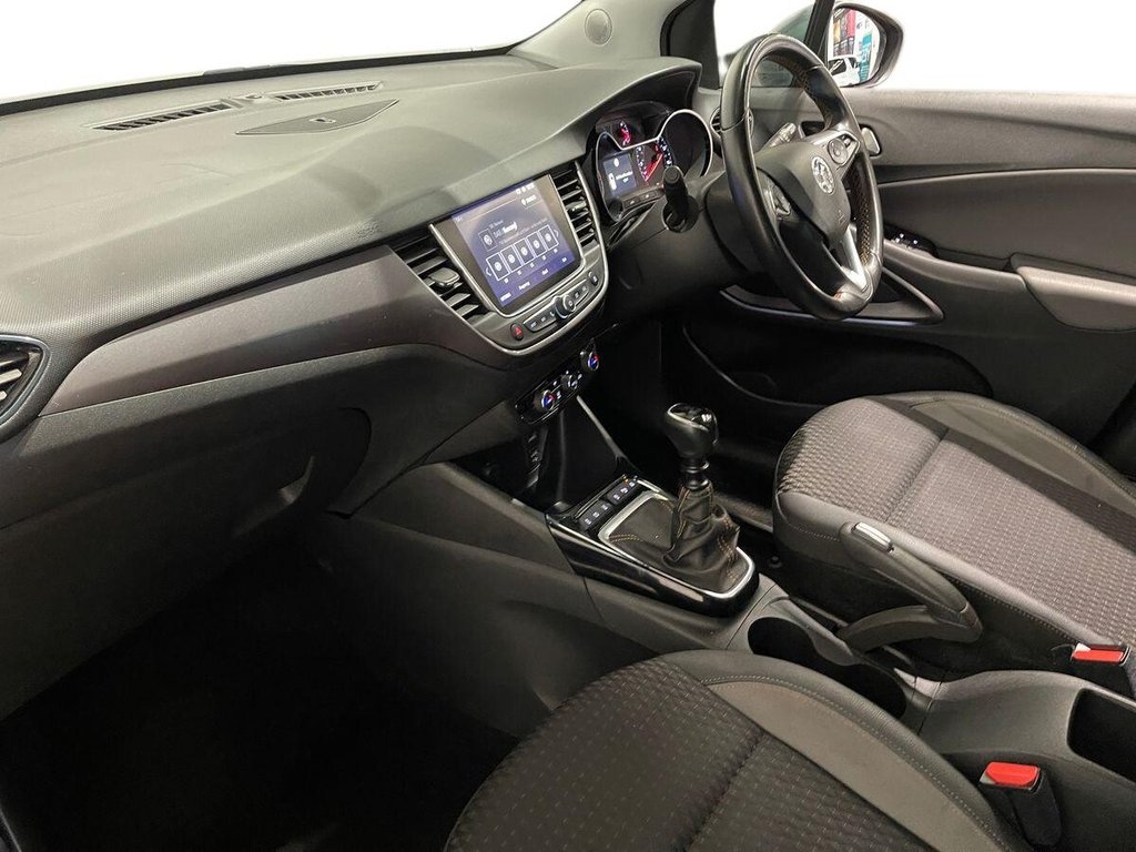 Used Vauxhall Crossland X 2018 for sale - 76345596: Photo 13
