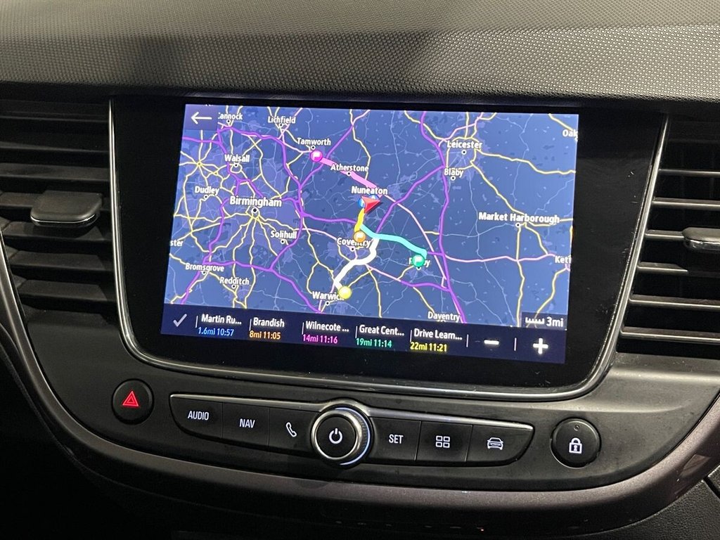 Used Vauxhall Crossland X 2018 for sale - 76345596: Photo 17