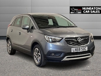 2018 (68) - 1.2T ecoTec [110] Tech Line Nav 5dr [6 Spd] [S/S]