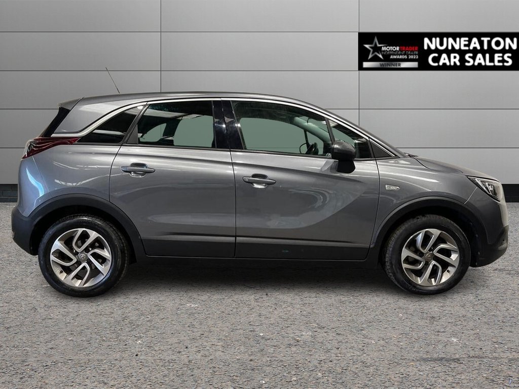 Used Vauxhall Crossland X 2018 for sale - 76345596: Photo 2