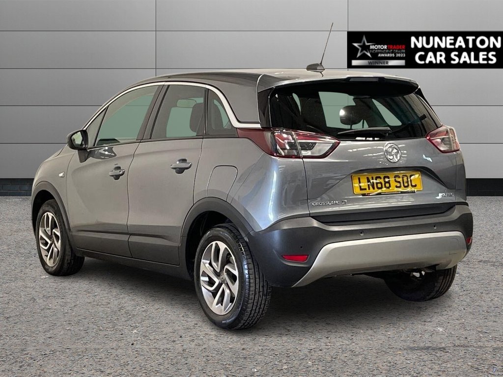 Used Vauxhall Crossland X 2018 for sale - 76345596: Photo 5