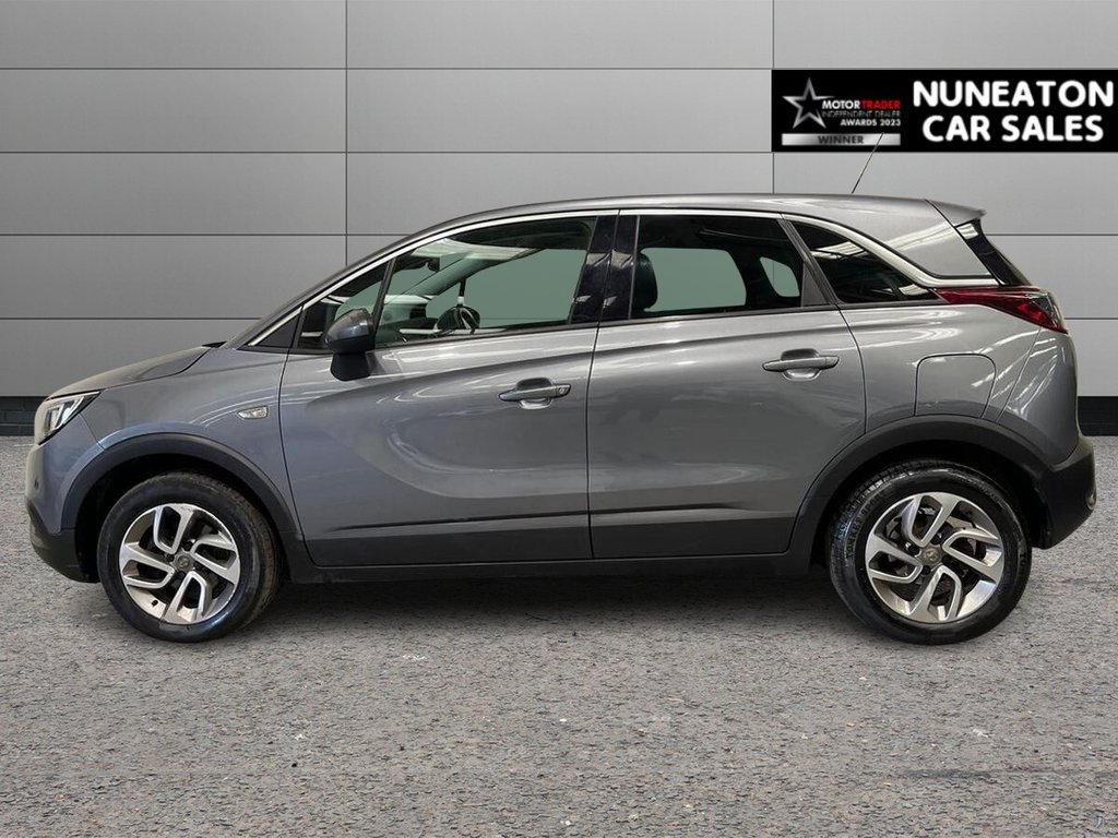 Used Vauxhall Crossland X 2018 for sale - 76345596: Photo 6