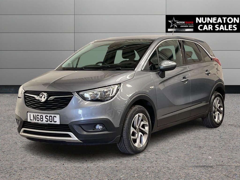 Used Vauxhall Crossland X 2018 for sale - 76345596: Photo 7