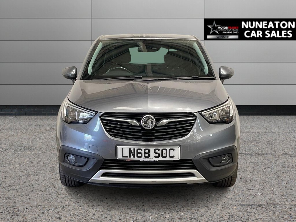 Used Vauxhall Crossland X 2018 for sale - 76345596: Photo 8