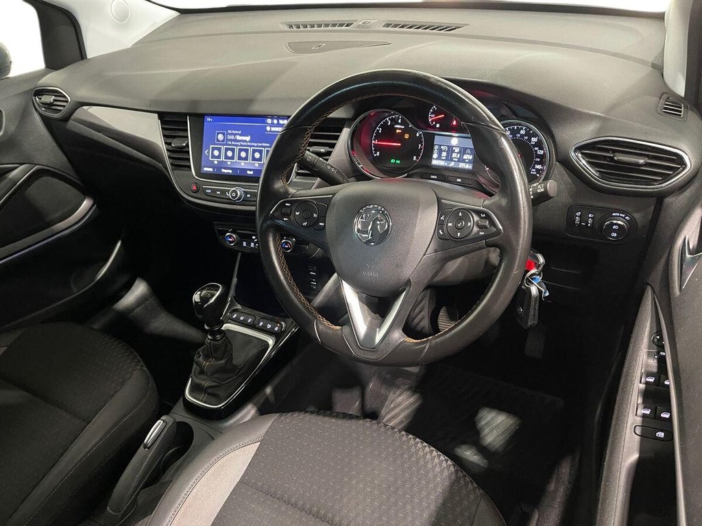 Used Vauxhall Crossland X 2018 for sale - 76345596: Photo 9