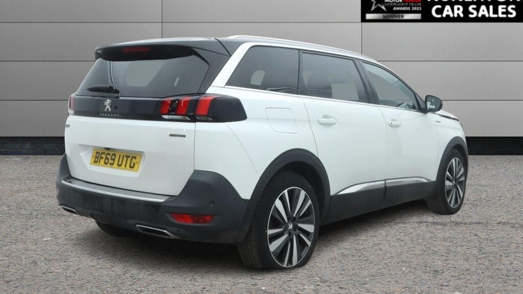 Used Peugeot 5008 2020 for sale - 77806151: Photo 3