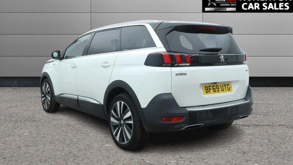 Used Peugeot 5008 2020 for sale - 77806151: Photo 4