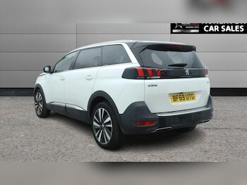 Used Peugeot 5008 2020 for sale - 77806151: Photo