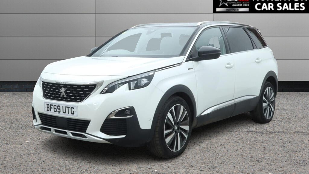 Used Peugeot 5008 2020 for sale - 77806151: Photo 6